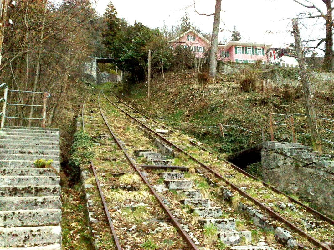 Imaginer le futur de la ligne Territet - Mont-Fleuri